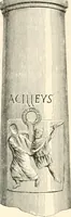 An illustration from Christian archaeology; (1888)