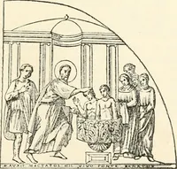 Picture 122 of 135 from Christian archaeology; (1888), leaf 452