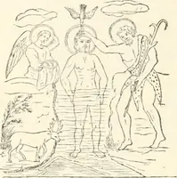 An illustration from Christian archaeology; (1888)