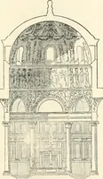 An illustration from Christian archaeology; (1888)