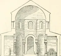 An illustration from Christian archaeology; (1888)