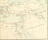 An illustration from Christian archaeology; (1888)
