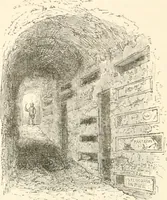 An illustration from Christian archaeology; (1888)