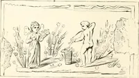 An illustration from Christian archaeology; (1888)