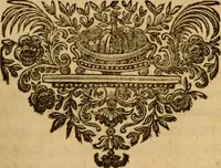 An illustration from The Christian faith asserted against Deists, Arians, and Socinians : in eight sermons preach'd at the Lady Moyer's lecture in the Cathedral Church of St. Paul, 1728, 1729, and since greatly enlarged : to which is prefix'd, a large preface concerning the light and the law of nature, and the expediency and necessity of revelation (1732)