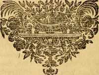 An illustration from The Christian faith asserted against Deists, Arians, and Socinians : in eight sermons preach'd at the Lady Moyer's lecture in the Cathedral Church of St. Paul, 1728, 1729, and since greatly enlarged : to which is prefix'd, a large preface concerning the light and the law of nature, and the expediency and necessity of revelation (1732)