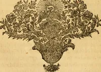 An illustration from The Christian faith asserted against Deists, Arians, and Socinians : in eight sermons preach'd at the Lady Moyer's lecture in the Cathedral Church of St. Paul, 1728, 1729, and since greatly enlarged : to which is prefix'd, a large preface concerning the light and the law of nature, and the expediency and necessity of revelation (1732)