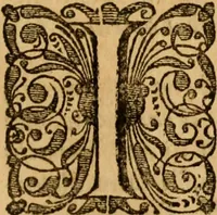 An illustration from The Christian faith asserted against Deists, Arians, and Socinians : in eight sermons preach'd at the Lady Moyer's lecture in the Cathedral Church of St. Paul, 1728, 1729, and since greatly enlarged : to which is prefix'd, a large preface concerning the light and the law of nature, and the expediency and necessity of revelation (1732)