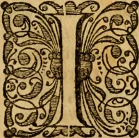 An illustration from The Christian faith asserted against Deists, Arians, and Socinians : in eight sermons preach'd at the Lady Moyer's lecture in the Cathedral Church of St. Paul, 1728, 1729, and since greatly enlarged : to which is prefix'd, a large preface concerning the light and the law of nature, and the expediency and necessity of revelation (1732)