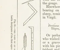 An illustration from Christian iconography; or, The history of Christian art in the middle ages (1851)