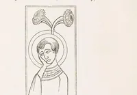 Picture 1 of 3 from Christian iconography; or, The history of Christian art in the middle ages (1851), leaf 45