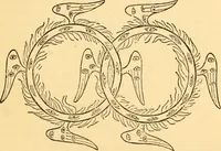 Picture 22 of 95 from Christian iconography; or, The history of Christian art in the middle ages (1851), leaf 102