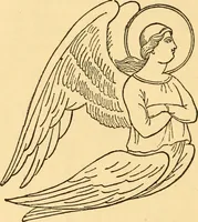 An illustration from Christian iconography; or, The history of Christian art in the middle ages (1851)