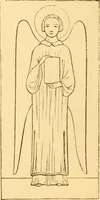 An illustration from Christian iconography; or, The history of Christian art in the middle ages (1851)