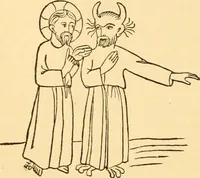 Picture 44 of 95 from Christian iconography; or, The history of Christian art in the middle ages (1851), leaf 139