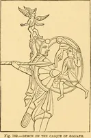 Picture 54 of 95 from Christian iconography; or, The history of Christian art in the middle ages (1851), leaf 153
