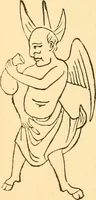 Picture 56 of 95 from Christian iconography; or, The history of Christian art in the middle ages (1851), leaf 155
