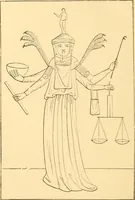 Picture 60 of 95 from Christian iconography; or, The history of Christian art in the middle ages (1851), leaf 161