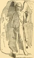 An illustration from Christian iconography; or, The history of Christian art in the middle ages (1851)