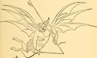 An illustration from Christian iconography; or, The history of Christian art in the middle ages (1851)