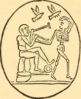 Picture 74 of 95 from Christian iconography; or, The history of Christian art in the middle ages (1851), leaf 182