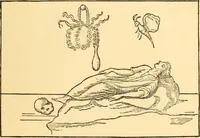 Picture 77 of 95 from Christian iconography; or, The history of Christian art in the middle ages (1851), leaf 186