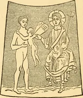 Picture 78 of 95 from Christian iconography; or, The history of Christian art in the middle ages (1851), leaf 187