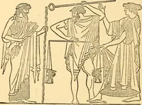 Picture 82 of 95 from Christian iconography; or, The history of Christian art in the middle ages (1851), leaf 191