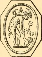 Picture 83 of 95 from Christian iconography; or, The history of Christian art in the middle ages (1851), leaf 192