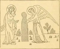 Picture 1 of 95 from Christian iconography; or, The history of Christian art in the middle ages (1851), leaf 25