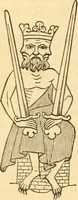 Picture 4 of 95 from Christian iconography; or, The history of Christian art in the middle ages (1851), leaf 33
