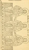 Picture 7 of 95 from Christian iconography; or, The history of Christian art in the middle ages (1851), leaf 53