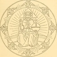 Picture 17 of 95 from Christian iconography; or, The history of Christian art in the middle ages (1851), leaf 84