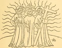 Picture 20 of 95 from Christian iconography; or, The history of Christian art in the middle ages (1851), leaf 92
