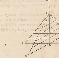 An illustration from Christiani Hvgenii ... Horologivm oscillatorivm : sive, De motv pendvlorvm ad horologia aptato demonstrationes geometricæ (1673)