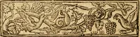 An illustration from Christian in compleat armour : or, A treatise of the saints war against the devil, wherein a discovery is made of that grand enemy of God and His peop (1662)