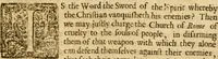 Picture 25 of 98 from Christian in compleat armour : or, A treatise of the saints war against the devil, wherein a discovery is made of that grand enemy of God and His peop (1662), leaf 178