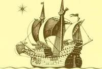 An illustration from Christianity in Ceylon : its introduction and progress under the Portuguese, the Dutch, the British, and American missions; with an historical sketch of the Brahmanical and Buddhist superstitions (1850)