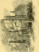 An illustration from Christianity in Ceylon : its introduction and progress under the Portuguese, the Dutch, the British, and American missions; with an historical sketch of the Brahmanical and Buddhist superstitions (1850)