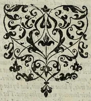 An illustration from The Christian knight (1619)