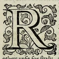 An illustration from The Christian knight (1619)