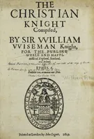 Picture 1 of 10 from The Christian knight (1619), leaf 9