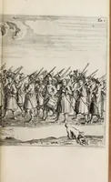 An illustration from Christiano-Albertinae inauguratio (1665)