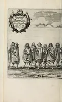 An illustration from Christiano-Albertinae inauguratio (1665)