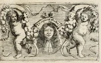 Picture 3 of 27 from Christiano-Albertinae inauguratio (1665), leaf 35