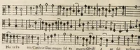 An illustration from Christiano-Albertinae inauguratio (1665)