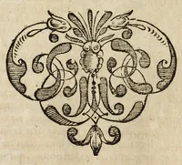 An illustration from Christiano-Albertinae inauguratio (1665)