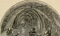 An illustration from Christian similitudes: being a series of emblematic engravings, with written explanations, miscellaneous observations, and religious reflections, designed to illustrate divine truth, in accordance with the cardinal principles of Christianity .. (1866)
