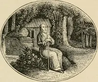 An illustration from Christian similitudes: being a series of emblematic engravings, with written explanations, miscellaneous observations, and religious reflections, designed to illustrate divine truth, in accordance with the cardinal principles of Christianity .. (1866)