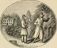 An illustration from Christian similitudes: being a series of emblematic engravings, with written explanations, miscellaneous observations, and religious reflections, designed to illustrate divine truth, in accordance with the cardinal principles of Christianity .. (1866)